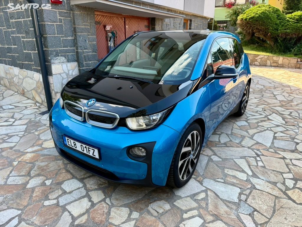 BMW i3, 125KW 94AH ACC KEYLESS GO